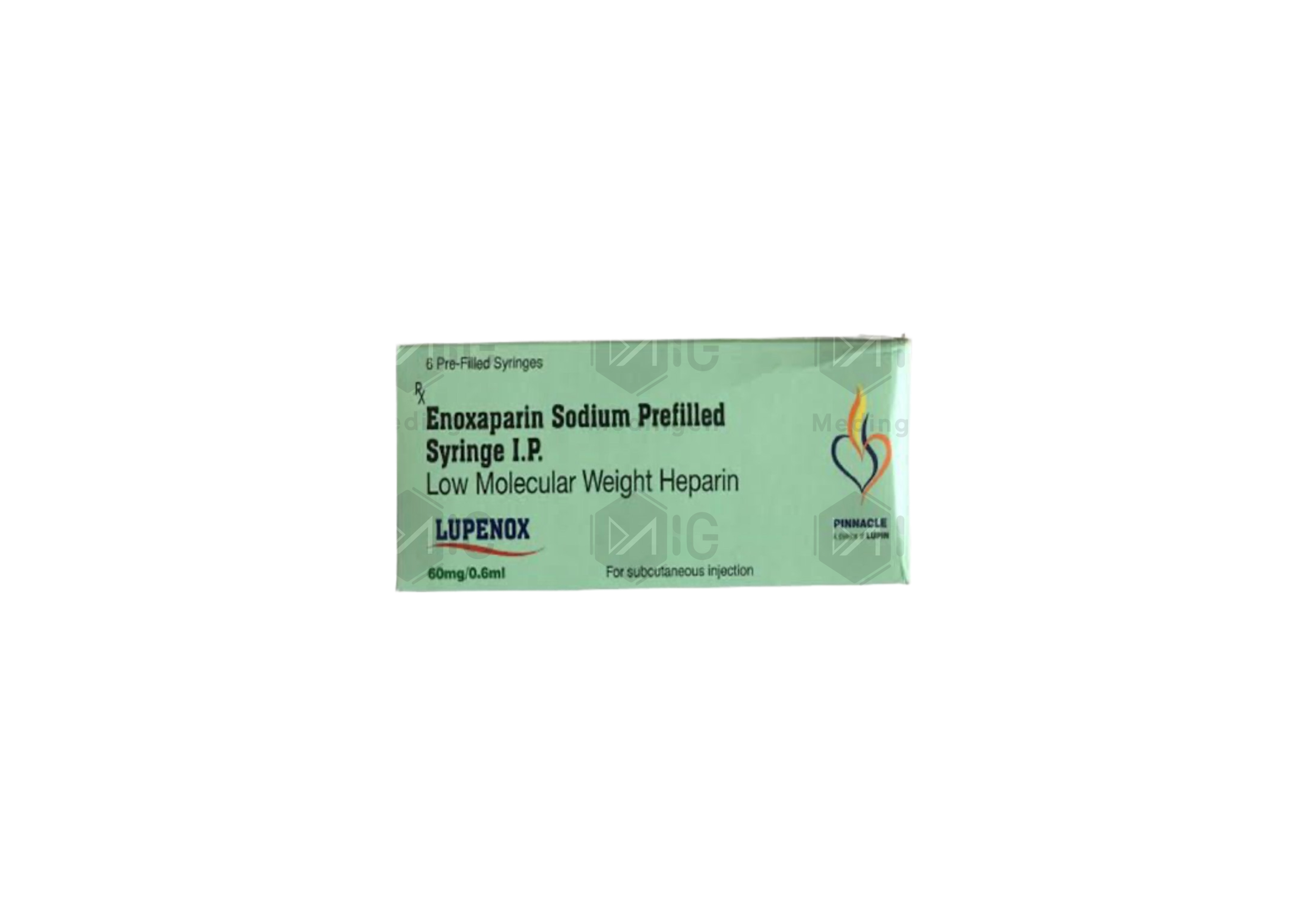 LUPENOX 60ML INJECTION